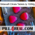 Sildenafil Citrate Tablets Ip 100Mg 13